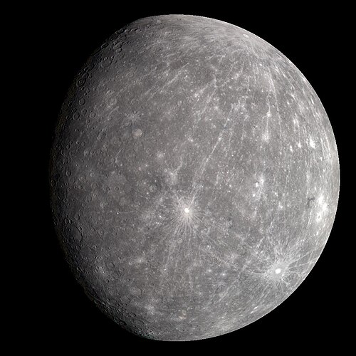 mercury