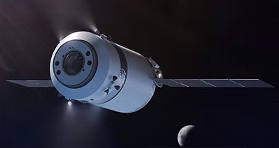 Space #11 - The Trip to Mars dragonxl