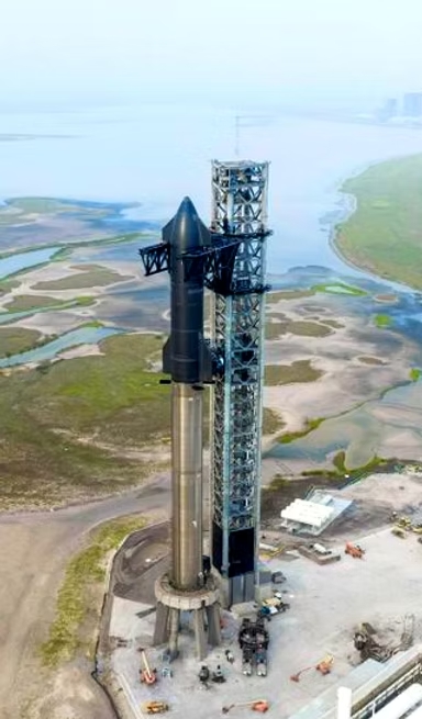 space #13 - Starship starship